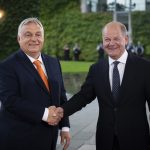 Orbán Viktor: A német-magyar kapcsolatok szilárd alapját a gazdasági együttműködés adja