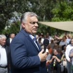 Orbán Viktor: Iszonyú erősek vagyunk, és meg fogjuk nyerni a választást
