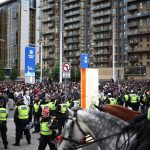Ötvenhárom embert őrizetbe vett a londoni rendőrség a döntő idején elkövetett rendbontások miatt