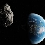 „Potenciálisan veszélyes” aszteroida tart a Föld felé