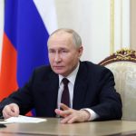 Putyin: Az ukrán veszteség ötszöröse az oroszénak