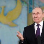 Putyin éles figyelmeztetése a Nyugatnak