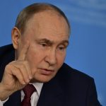 Putyin megnevezte Ukrajna következő elnökét