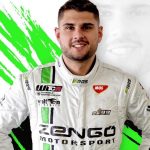 Rajthoz áll a GT Open magyarországi fordulóján Nagy Dániellel a Zengő Motorsport