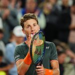 Roland Garros: Ruud lesz Djokovic ellenfele a legjobb nyolc között