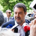 Salvini üdvözölte a magyar-osztrák-cseh hazafias erők összefogását