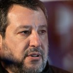 Salvinit elkeseríti, hogy Európában alig talál felelős vezetőt, aki a béke mellett érvelne