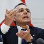 Svájc vállalta a felelősséget azért, hogy nem hívta meg Oroszországot a csúcstalálkozóra