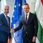 Szijjártó a magyar–ír gazdasági együttműködést méltatta