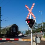 Tragédia: Gázolt a vonat Dunakeszinél