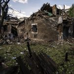 Újabb pusztító orosz csapások Ukrajnára