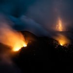 Újra mozgolódik az olasz vulkán