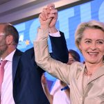 Ursula von der Leyen: Megnyertük az európai parlamenti választásokat