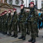 Vakáció a hadsereggel orosz támadás esetére