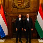 Varga Mihály és Luxemburg pénzügyminisztere tárgyalt