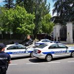 Vörös szintű biztonsági riasztás Szerbiában