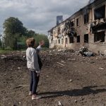 Vovcsanszk felé nyomulnak az orosz erők Harkiv megyében