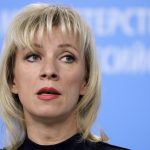 Zaharova: Nem fogunk várni a megtorlással, ha elkobozzák az orosz vagyont
