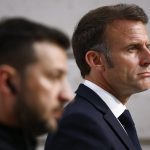 Zelenszkij riasztó hírt kapott Macron új ígérete után