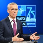 A főtitkár szerint Ukrajna NATO-tagsága nagyon súlyos kérdés