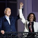 Biden: Kamala Harris nem tudja legyőzni Trumpot