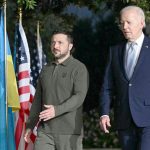 Biden újabb katonai szállítmányt jelentett be Ukrajna számára