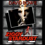 David Bowie Ziggy-lemeze ritka csemegékkel egy dobozban