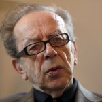 Elhunyt Ismail Kadare világhírű albán regényíró