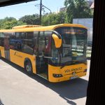 Eltévedt a buszsofőr + VIDEÓ