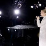 Ennyi idő alatt készült el Céline Dion ruhája az olimpia megnyitójára