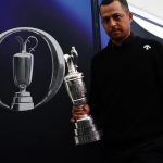 Golf: Xander Schauffele második Major-tornáját nyerte idén