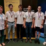 Hatalmas magyar bravúr az informatikai diákolimpián