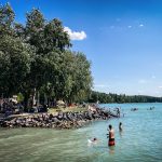 Huszonnyolc balatoni strand kapott ötcsillagos Kék Hullám Zászlót