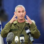 IDF: Izrael megölte a Hamász katonai vezetőinek a felét