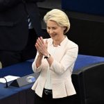 Ismét Ursula von der Leyen vezetheti az Európai Bizottságot