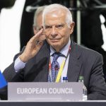 Josep Borrell: Elfogadhatatlan a magyar vád, amely szerint az EU a háborút pártolja