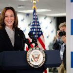 Kamala Harris egy hét alatt 200 millió dolláros kampánytámogatáshoz jutott