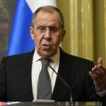 Lavrov: Az amerikai újságíró egy kém