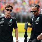 Lewis Hamilton és George Russell egyetért