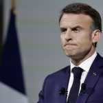 Macron NATO-csúcstalálkozóra tervezett útjának esetleges lemondása vált ismertté