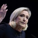 Marine Le Pen: Megakadályozzuk a francia csapatok Ukrajnába küldését