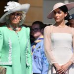 Meghan Markle-t ezért nem kedvelte Kamilla királyné