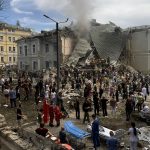 Mégsem az oroszok bombázták a kijevi gyermekkórházat?