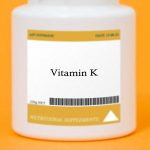 Miért van szükségünk a K-vitaminra?