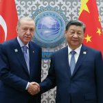Nagyon egymásra talált Törökország és Kína