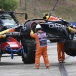 Norris vezérletével mclarenes első sor a Hungaroringen