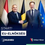 Orbán Viktor átvette a soros EU-elnökséget