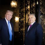 Orbán Viktor reagált a Trump elleni támadásra