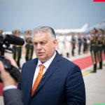 Orbán Viktor Washingtonba érkezett