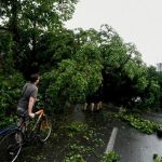 Pest vármegyében tombolt a vihar